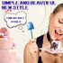Novelty Mini Shovel Shape Spoons Cute Disposable Plastic Dessert Spoons...