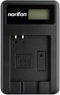 NB-4L LCD USB Charger for Canon PowerShot SD750 SD780 is SD1000 SD1100 is SD1400 is A2200 A3100 is, IXY Digital 60, IXUS 220 HS, Digital IXUS 70 C...