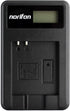 NB-4L LCD USB Charger for Canon PowerShot SD750 SD780 is SD1000 SD1100 is SD1400 is A2200 A3100 is, IXY Digital 60, IXUS 220 HS, Digital IXUS 70 C...