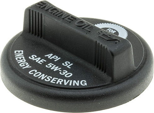 Gates 31279 Engine Oil Filler Cap, Black...