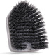 Replacement Bristle Brush Head Scrubber Refill for Extendable Tub Tile Shower Scrubber for Cleaning Non-Scratch (1x Bristle Brush Gray)...