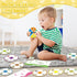 Life Cycle Toys for Kids,Toddler Puzzles,Animal Plant Insect Bug Ladybug Butterfly Tadpole to Frog Kit,Montessori Learning & Education Toys,Presch...