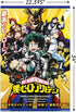 Trends International My Hero Academia - Key Art Wall Poster, 22.375" x 34", Unframed Version...