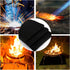 2 Pack Carbon Felt Welding Blanket Fireproof, 1800°F Heat Resistant Flame Retardant Protective Mat Insulation Pad for Soldering Welding Brazing Pl...
