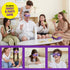 FlipSight Upside Down Goggles Challenge Family Game for Kids and Adults - Fun Kids Games for Boys & Girls 8-12 - Funny Game Night - Gifts for 9 Ye...