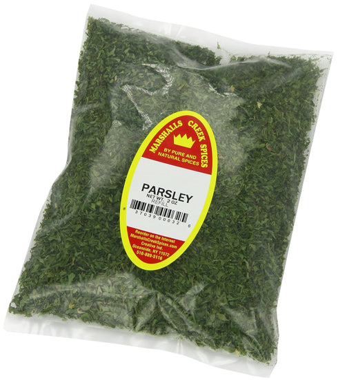 Marshall’s Creek Spices Parsley Seasoning Refill, 2 Ounce...