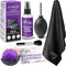 Altura Photo Laptop Cleaning Kit 5 pc - Keyboard Cleaning Kit - Includes Laptop Screen Cleaner, Air Blower, Brush, Keyboard Gel, & Microfiber Clot...