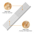 3 Pack Metal Comb For Dogs,Cat Grooming Comb,Dog Combs,Doodle Comb,Shedding Comb,For Professional Grooming Tool For Long And Short Haired Dog,Cat ...