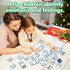 Feelings & Emotions Puzzle Cards,Feelings Chart Toys for Kids,Social Emotional Learning Activities,Speech Therapy Games,ADHD,Autism Learning Mater...