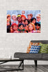 Trends International Disney Wreck It Ralph: Ralph Breaks The Internet - Princess Wall Poster, 22.375" x 34", Premium Unframed Version...