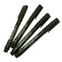 Faber-Castell FC167100 Pitt Artists Pen Assortments - Assorted Sizes - Set of 4 - Black...