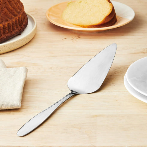Fox Run Baking Spatulas, Pie and Caker Cutter Server, 10" Dessert Spatula...