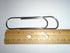 4" Inch Mega Large Jumbo Giant Big Paper Clips Massive Mega 25 Pack 100mm, Silver...