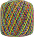 Aunt Lydia Classic Crochet Thread, Blacklight...