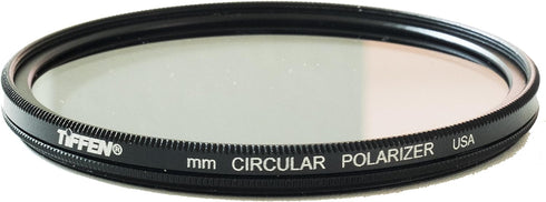 Tiffen 62mm Circular Polarizer...