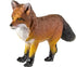 Safari Ltd. Red Fox Figurine - Detailed 3.5" Plastic Model Figure - Fun Educational Play Toy for Boys, Girls & Kids Ages 1+...