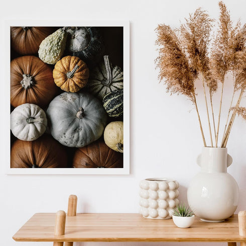 JarThenaAMCS 12Pcs Fall Wall Art Prints Country Autumn Landscape Art Poster Realistic Nature Scenery Wall Decor for Seasonal Home Gallery Living R...