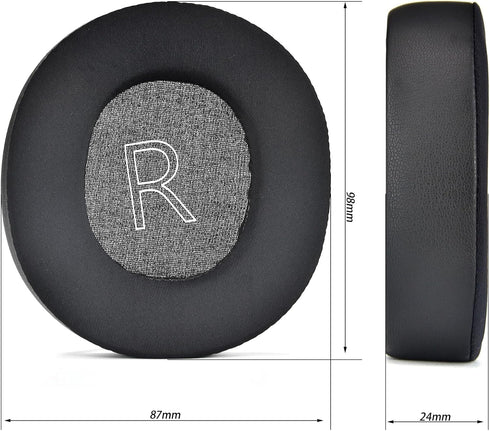 Cooling Gel Earpads Replacement Cushions Compatible with Microsoft Xbox Wireless/Wired, Xbox Stereo 20th Anniversary Special Edition Headset, Ear ...