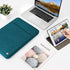 DOMISO 15.6 inch Laptop Sleeve Case Waterproof Carrying Bag for 15.6" Yoga 730 IdeaPad 530S ThinkPad L580/Flex 4 5/ASUS ROG Zephyrus GX501/Dell Ne...