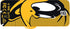 Emtec M700 Flash Drive, 16GB, Daffy Duck USB 2.0 Capless Slide-Open System...