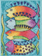 Mill Hill Counted Cross Stitch PECES, Multi...