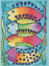 Mill Hill Counted Cross Stitch PECES, Multi...