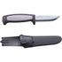 Morakniv Craftline Robust Fixed-Blade Knife with Carbon Steel Blade and Combi-Sheath, 3.6 Inch...