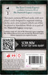 Arkham Horror The Card Game The Essex County Express MYTHOS PACK| Horror Game| Mystery Game| Cooperative Card Game| Ages 14+ | 1-2 Players| Avg. P...