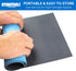 SWIMLINE HYDROTOOLS Protecitve Pool Ladder Mat For Above Ground Pools Stairs, Steps, & Ladders | 9 X 24 INCH | Safety & Stability Swimming Pool Ac...