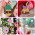MTLEE 10 Sets Arts and Crafts for Kids Ages 8-12 5D Diamond Painting Keychain Kits Gem Art Kits for Girls Crafts Gem Painting Kits Diamond Art Gif...