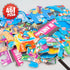 Kids Puzzle Toy Puzzles for Kids Ages 4-8 USA Map Floor Puzzle Raising Children Recognition &Promotes Hand-Eye Coordinatio (46Pcs)...