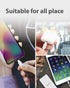 Gigastone ?5-Pack? Charging Cable for Apple Lightning Devices, 3ft Fast Charge 12W, Compatible with iPhone, iPad, Charging only, Data Sync not Sup...