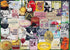 Ravensburger Wine Labels Jigsaw Puzzle - 1000 Pieces | Unique and Challenging | Softclick Technology Ideal for Adults and Puzzle Enthusiasts | Cli...