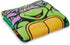 Northwest Nickelodeon Fleece Throw Blanket Teenage Mutant Ninja Turtles, Cowabunga Dudes, 46" x 60"...