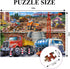 Puzzles for Kids Ages 4-8 6-8 8-10, Construction Site 100 Piece Puzzles for Kids, Educational Kids Puzzles Toys for Boys Girls Age 4, 5, 6, 7, 8-1...
