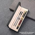 Ballpoint Pen Black Refill,business pens,Luxury Pen,Best Ball Pen Gift Set for Men & Women Professional Executive,Office,Nice Pens Classy Gift Box...