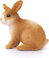 Schleich Farm World, Farm Animal Toys for Boys and Girls Ages 3 and Above, Bunny Rabbit Toy...
