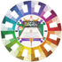 Dritz 3169 Rainbow Color Wheel Selector...