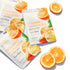 4pk Vitamin C + Collagen Hydrating Face Masks - Premium Face Mask Skin Care That Leaves Skin Replenished & Radiant - Moisturizing, Nutrient-Rich S...