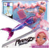MERMAZE Color Change Harmonique Mermaid Doll with Stylish Accessories, Poseable, Ages 4-12+...