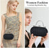 jessie Evening Bags and Clutches, Women's Evening Handbags Rhinestone Cocktail Prom Formal Clutch Purses for Women Wedding...