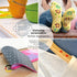 Viva Decor ABS Sock Stop (2.77 Fl oz, Pearl Grey) - Fabric Paint for Non-Slip Socks, Bath Mats & More - Latex-Free, Water-Based, Washable - for Gr...