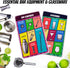 50 Premium Non-Alcoholic Mocktail Recipe Cards for Non-Alcoholic Cocktails - Elevate Your Drink Experience with Expert Mixology Tips and Recipes...