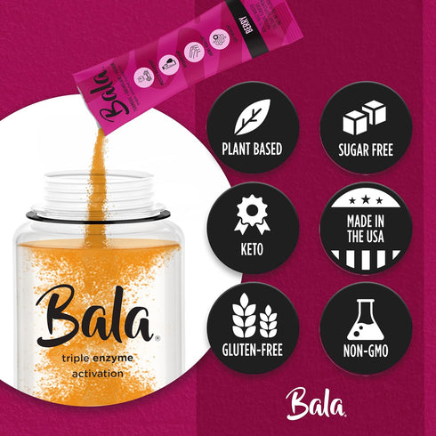 BALA Enzyme - Berry 0.25oz (10 Count)...