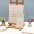 Canvas Panel, 5" x 7", Pack of 10, for Beginner Artists, Suitable for Wet and Dry Media...