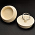 Hestya 4 Pieces Rubber Drain Stopper Set Bathtub Sink Stopper Drain Plug with Hanging Ring for Bathtub, Kitchen and Bathroom(1-1/8, 1-3/8,1-5/8, 1...