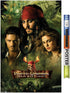 Trends International Disney Pirates of the Caribbean: Dead Man's Chest - Group Wall Poster, 22.375" x 34", Premium Poster & Clip Bundle...