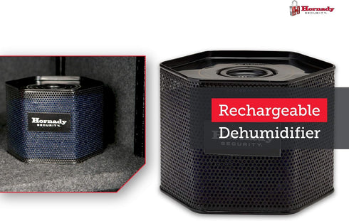 Hornady 95902 Dehumidifier Canister,Black...