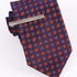 Men's tie clip Black electroplated copper classic simple fashion shirt and tie accessories tie pin...