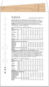 Vogue Misses' Close-Fitting Dress Sewing Pattern Packet, Design Code V2010, Sizes 16-18-20-22-24, Multicolor...